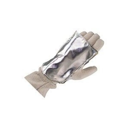 Aluminized Kevlar And Fiberglass Hand Pad